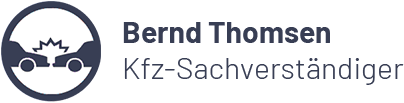 Bernd Thomsen Kfz-Sachverständiger - Logo